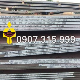Thép tấm a36 dày 18ly 20ly 25ly 30ly 35ly 40ly 45ly 50ly tc ASTM